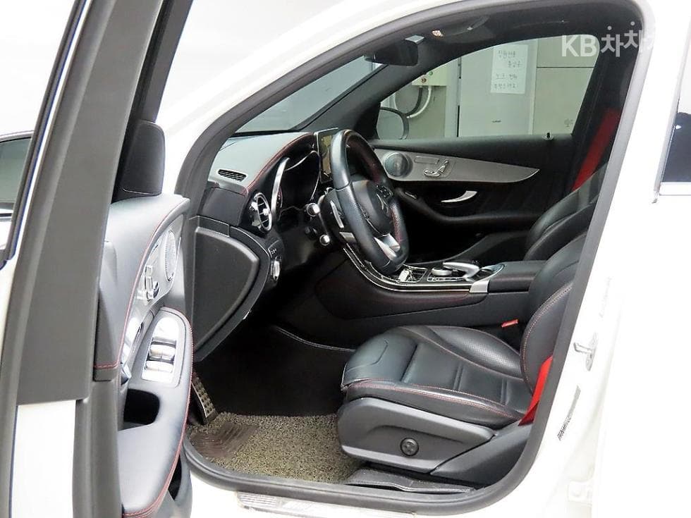 Mercedes-Benz GLC(X253)43 AMG 4Matic - 5