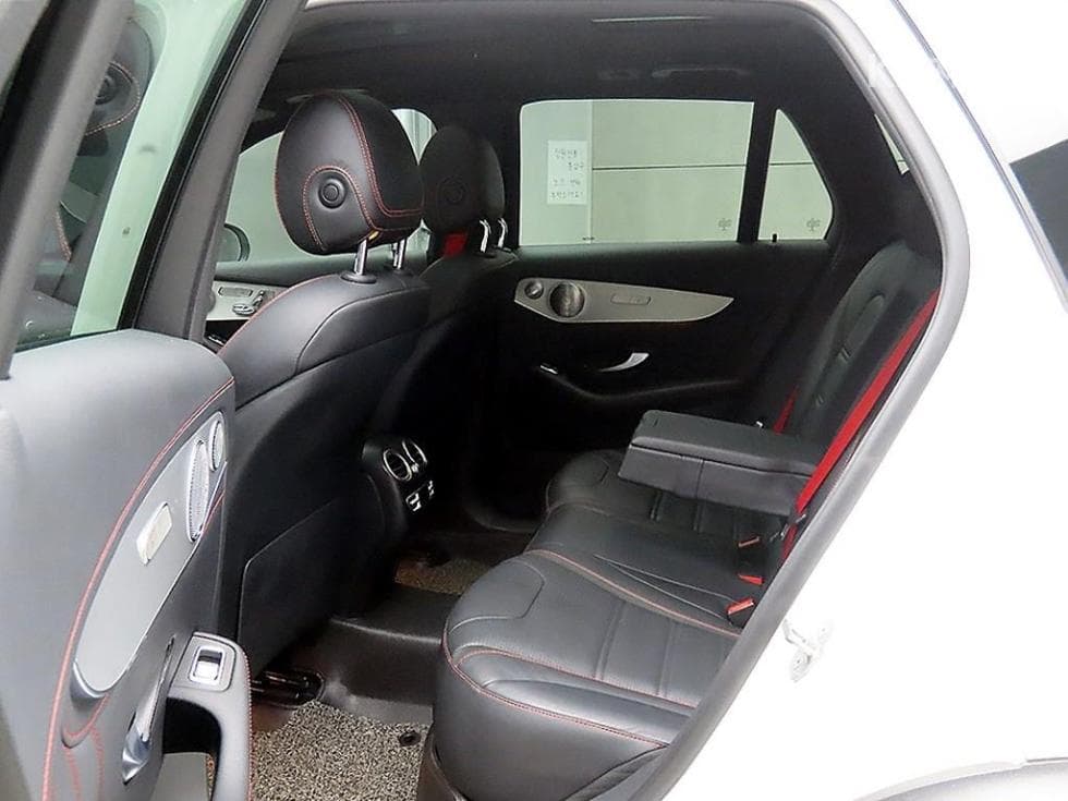 Mercedes-Benz GLC(X253)43 AMG 4Matic - 6