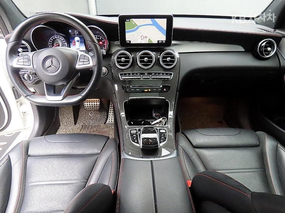 Mercedes-Benz GLC(X253)43 AMG 4Matic - 7