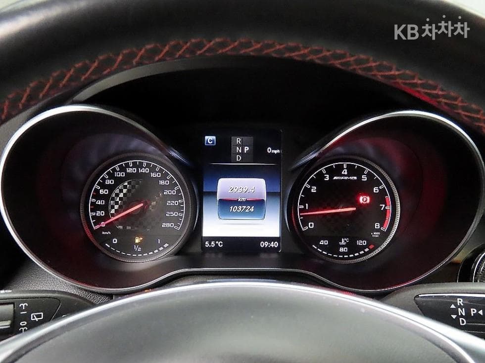 Mercedes-Benz GLC(X253)43 AMG 4Matic - 8