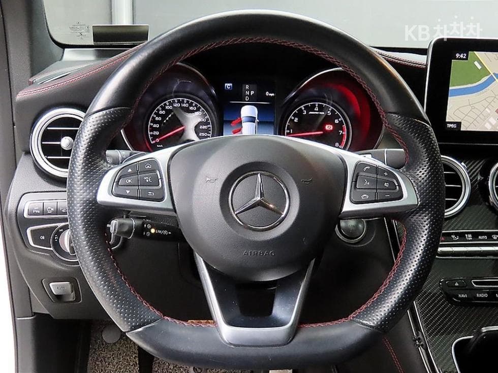 Mercedes-Benz GLC(X253)43 AMG 4Matic - 9