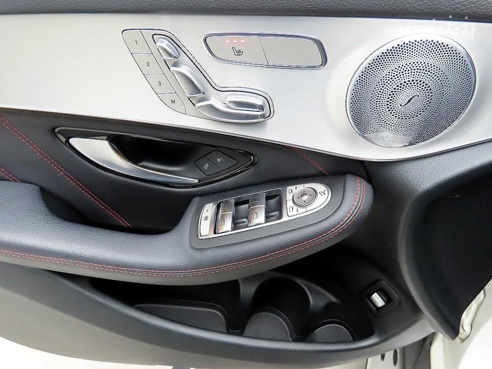 Mercedes-Benz GLC(X253)43 AMG 4Matic - 11