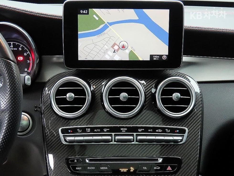 Mercedes-Benz GLC(X253)43 AMG 4Matic - 12