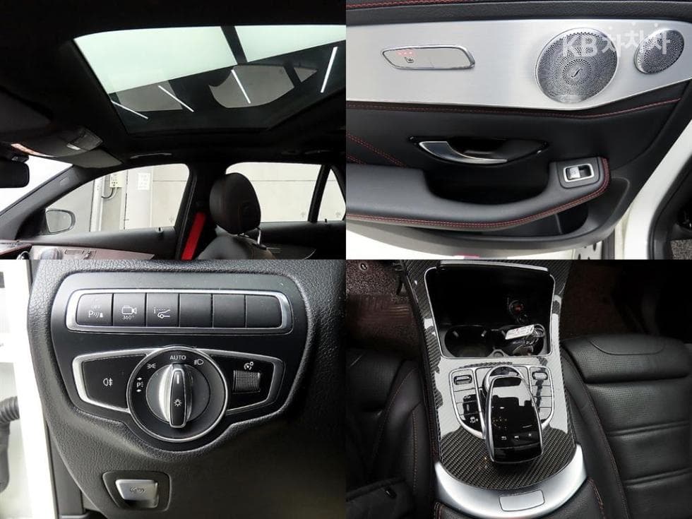 Mercedes-Benz GLC(X253)43 AMG 4Matic - 16