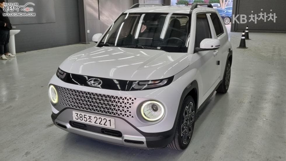 Хюндай Каспър 1.0 Бензин Inspiration - Image 1