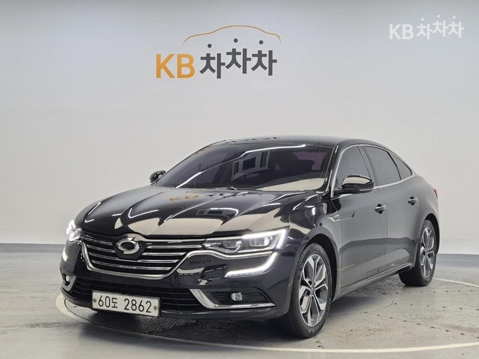 Renault Korea SM6 2.0 LPe Disabled-accessible LE - Image 1