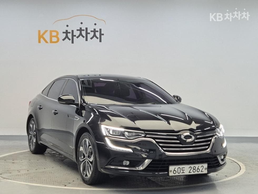 Renault Korea SM62.0 LPe Disabled-accessible LE - 4