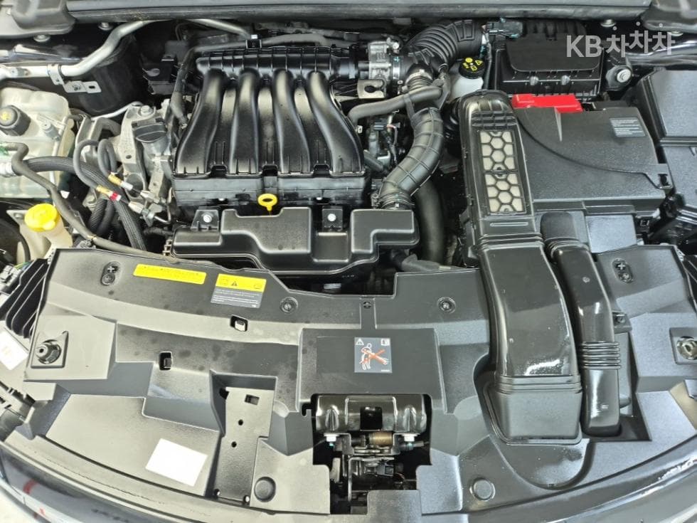 Renault Korea SM62.0 LPe Disabled-accessible LE - 5