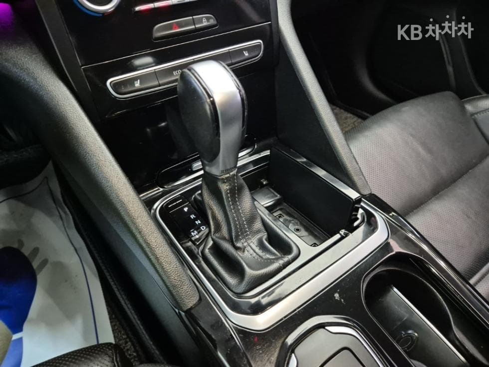 Renault Korea SM62.0 LPe Disabled-accessible LE - 8