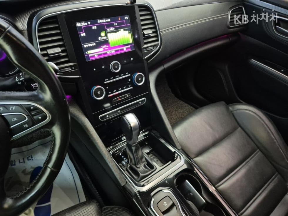 Renault Korea SM62.0 LPe Disabled-accessible LE - 10