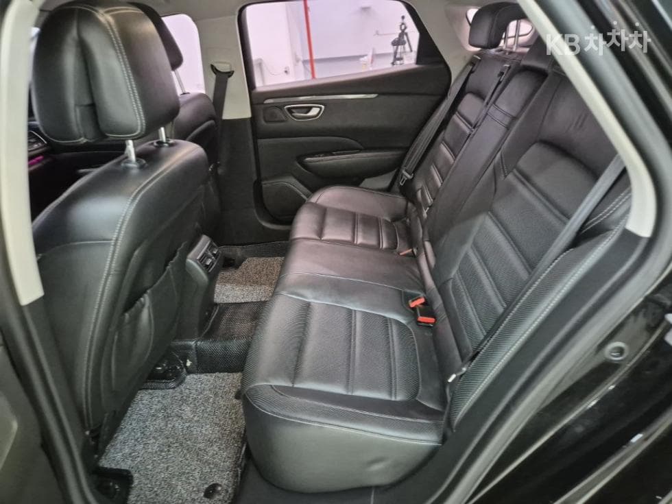 Renault Korea SM62.0 LPe Disabled-accessible LE - 12