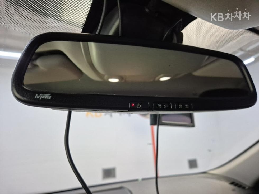 Renault Korea SM62.0 LPe Disabled-accessible LE - 16