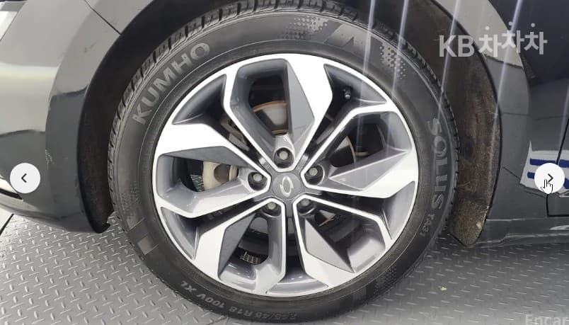 Renault Korea SM62.0 LPe Disabled-accessible LE - 19