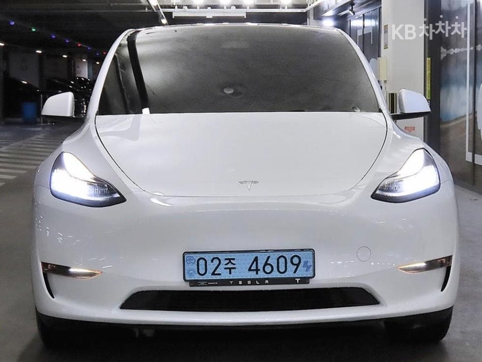 테슬라 Model YStandard Range - 2