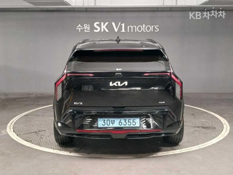 Kia EV3Long Range 2WD GT-line - 2