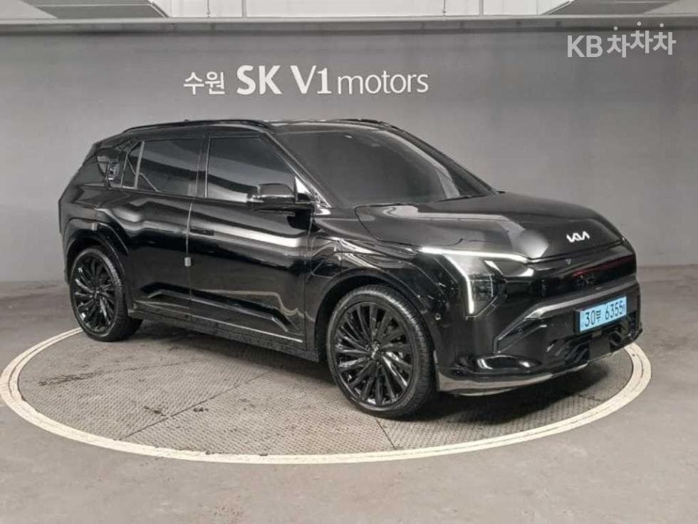 Kia EV3Long Range 2WD GT-line - 5