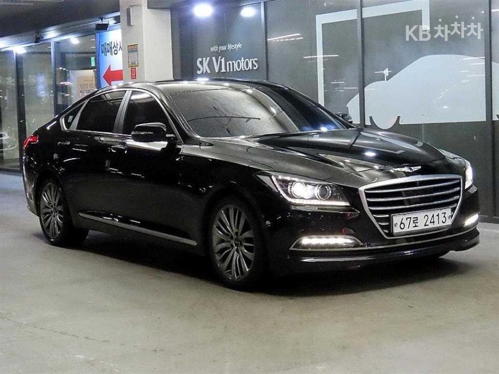 Hyundai GenesisDH G380 Prestige AWD Standard - Image 1