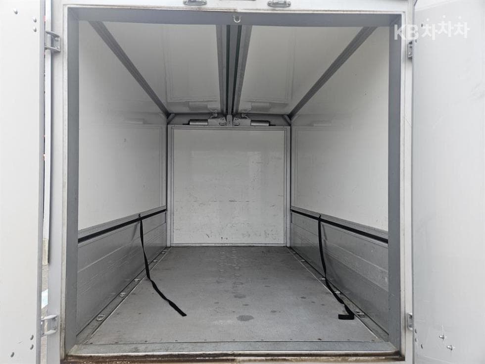 Hyundai Porter 2Extra Long Super Cab Wing Body Manual식 Smart - 4