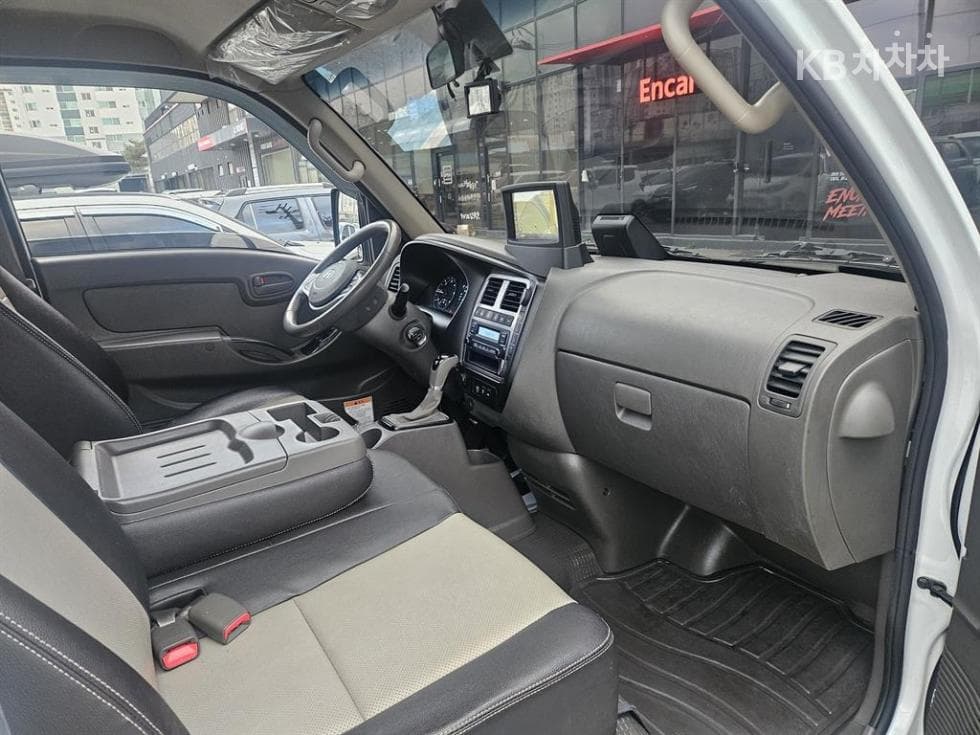 Hyundai Porter 2Extra Long Super Cab Wing Body Manual식 Smart - 6
