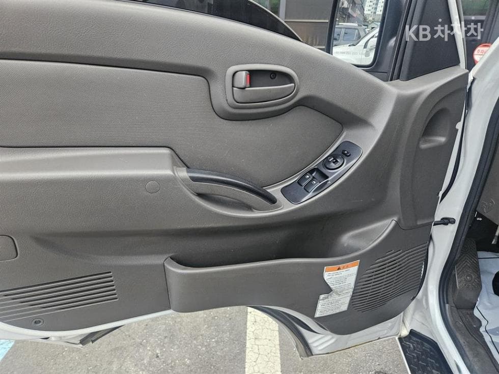Hyundai Porter 2Extra Long Super Cab Wing Body Manual식 Smart - 8