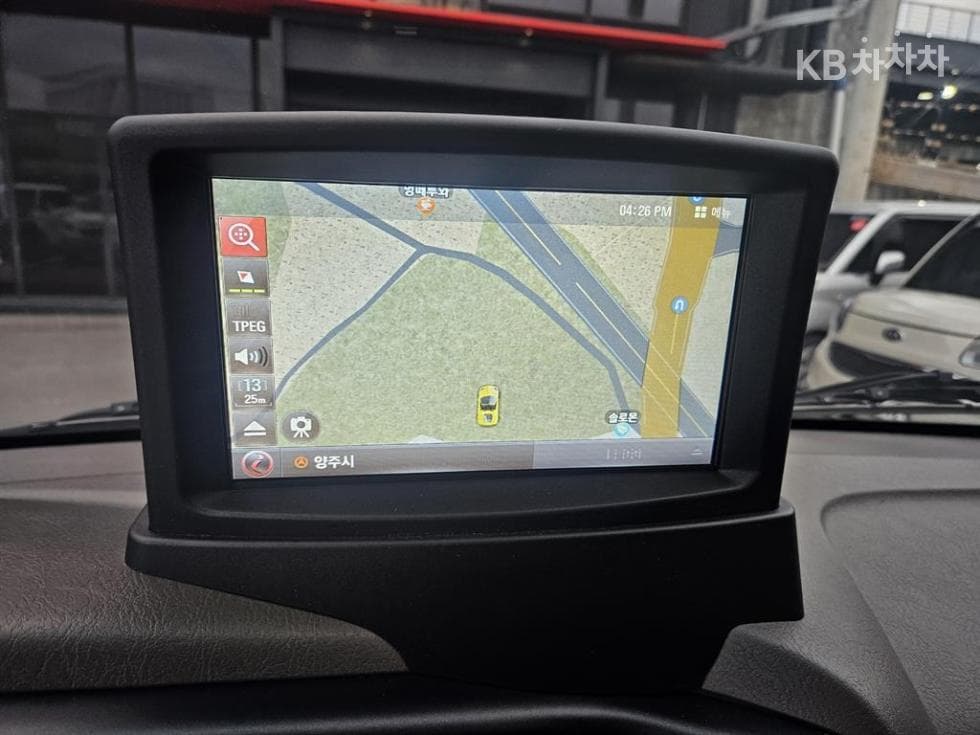 Hyundai Porter 2Extra Long Super Cab Wing Body Manual식 Smart - 12