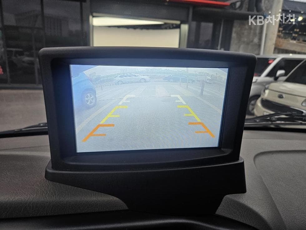 Hyundai Porter 2Extra Long Super Cab Wing Body Manual식 Smart - 13