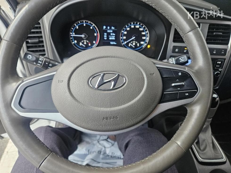 Hyundai Porter 2Extra Long Super Cab Wing Body Manual식 Smart - 14