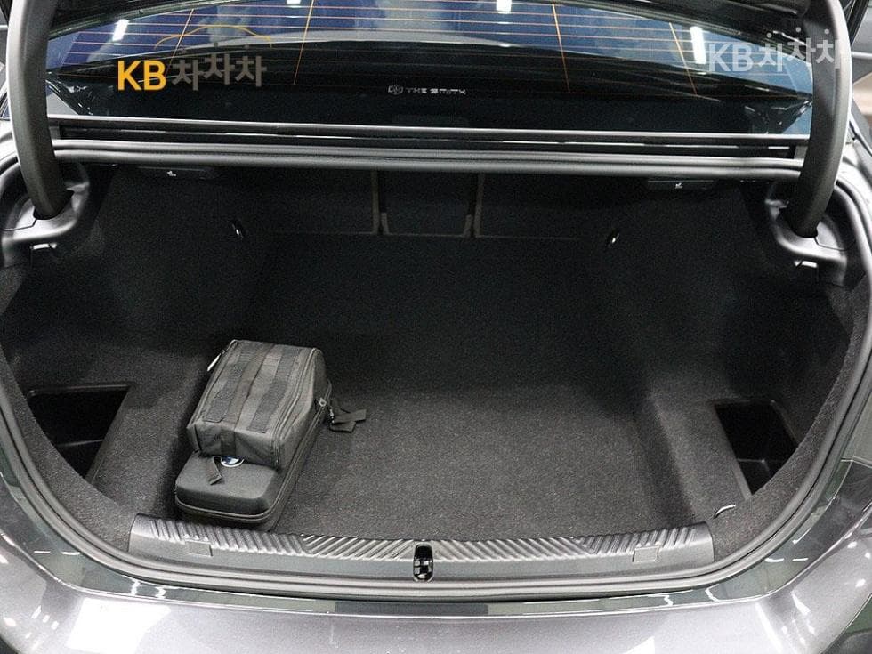 BMW New5 Series(G60)520i M Sport - 5