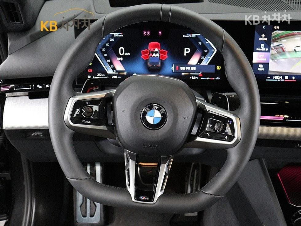 BMW New5 Series(G60)520i M Sport - 14