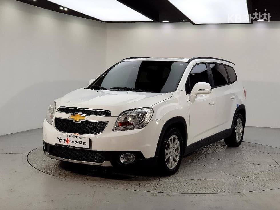 Джи Ем Корея Chevrolet Orlando LT Premium - Image 1