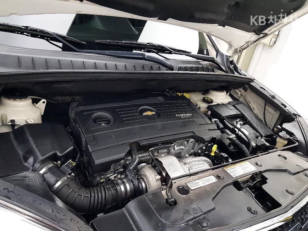 Джи Ем Корея Chevrolet OrlandoLT Premium - 6