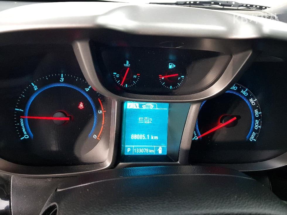 Джи Ем Корея Chevrolet OrlandoLT Premium - 7