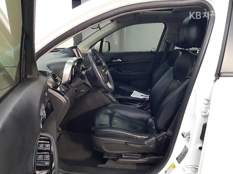 Джи Ем Корея Chevrolet OrlandoLT Premium - 8