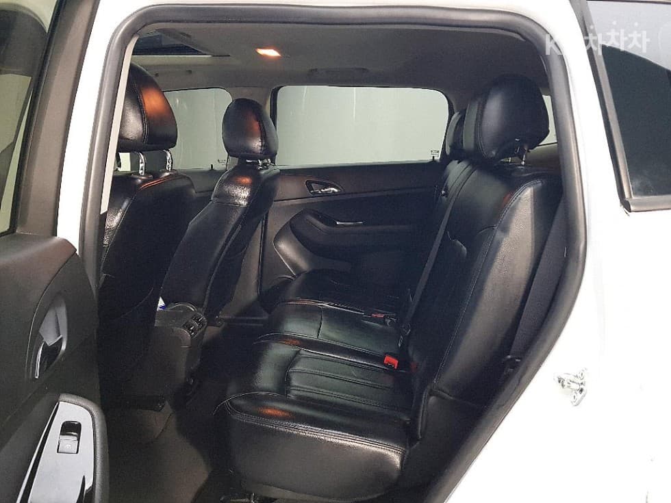 Джи Ем Корея Chevrolet OrlandoLT Premium - 9