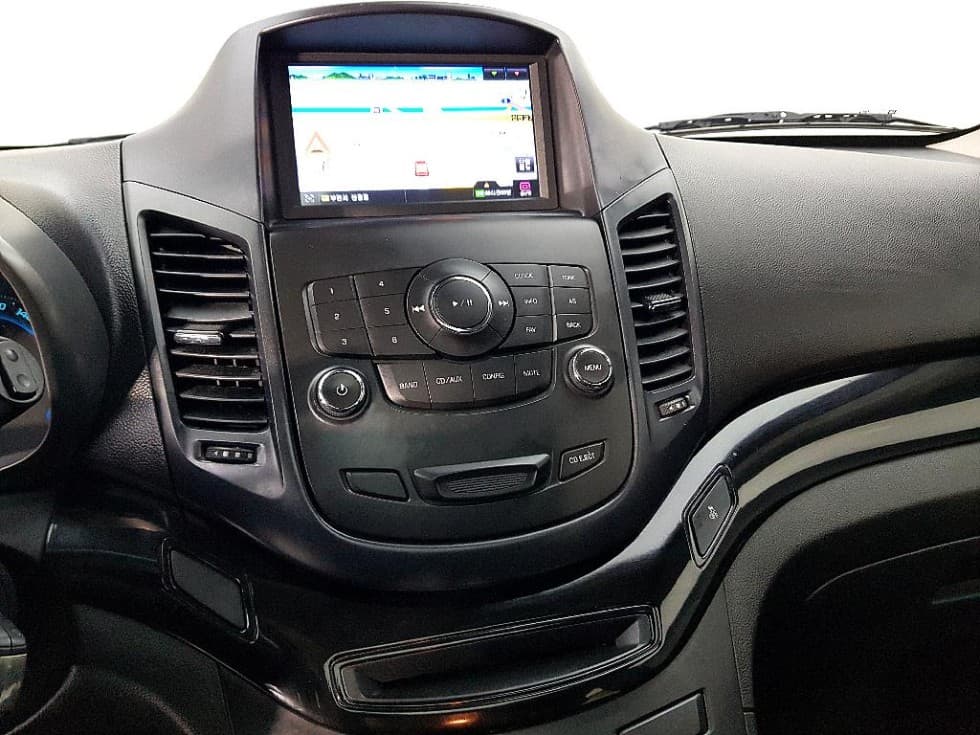 Джи Ем Корея Chevrolet OrlandoLT Premium - 12