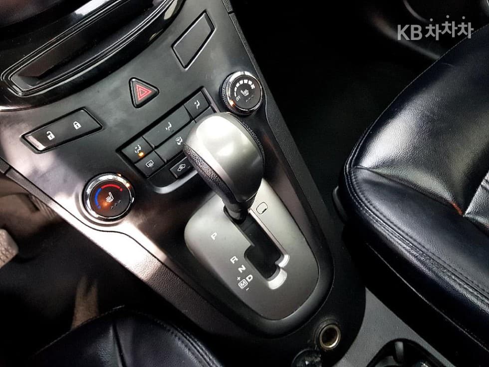 Джи Ем Корея Chevrolet OrlandoLT Premium - 13