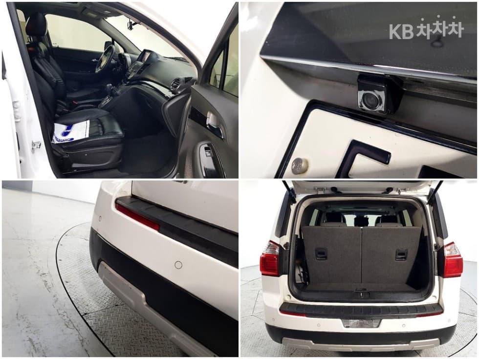 Джи Ем Корея Chevrolet OrlandoLT Premium - 19