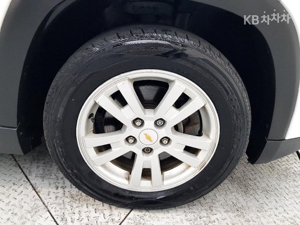 Джи Ем Корея Chevrolet OrlandoLT Premium - 20