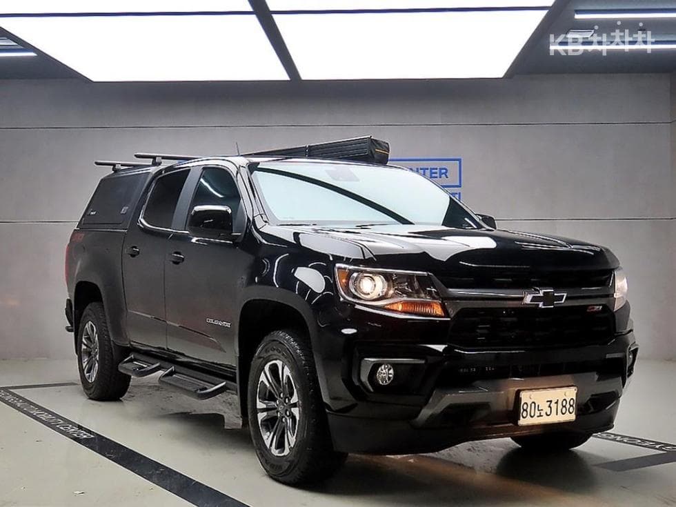 Джи Ем Корея Real New Colorado 3.6L V6 4x4 Extreme-X - Image 1