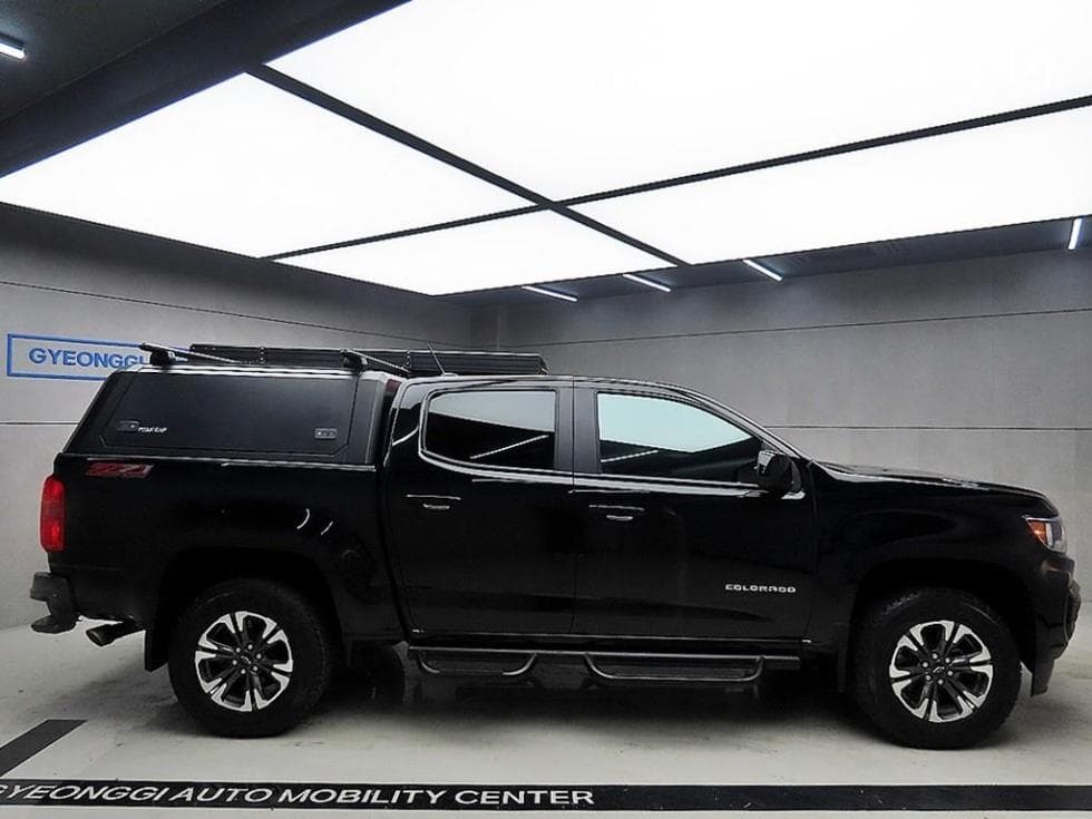 Джи Ем Корея Real New Colorado3.6L V6 4x4 Extreme-X - 2