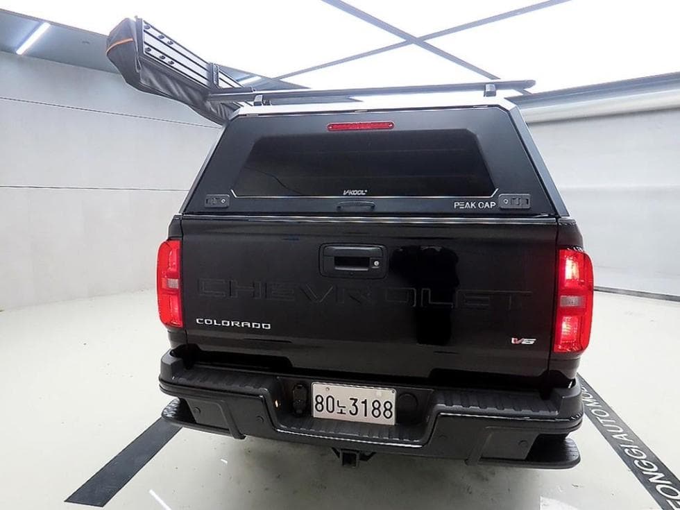 Джи Ем Корея Real New Colorado3.6L V6 4x4 Extreme-X - 3