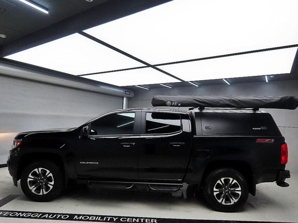 Джи Ем Корея Real New Colorado3.6L V6 4x4 Extreme-X - 4