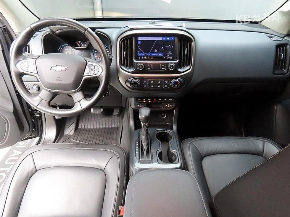 Джи Ем Корея Real New Colorado3.6L V6 4x4 Extreme-X - 7