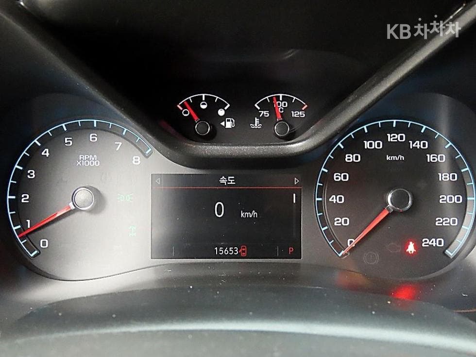 Джи Ем Корея Real New Colorado3.6L V6 4x4 Extreme-X - 8