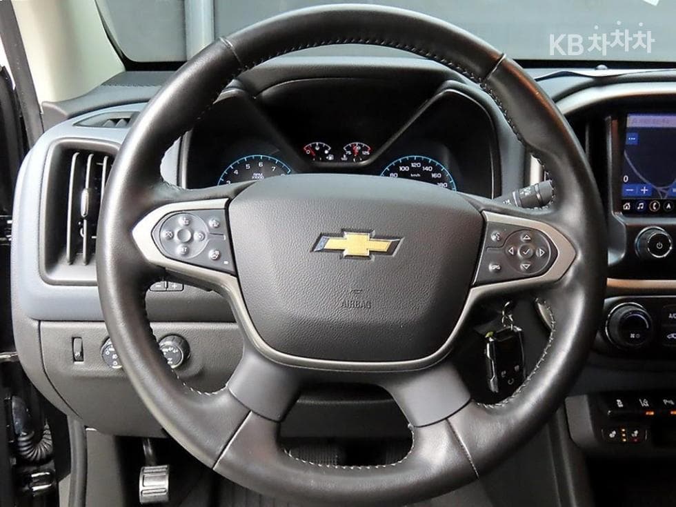 Джи Ем Корея Real New Colorado3.6L V6 4x4 Extreme-X - 9