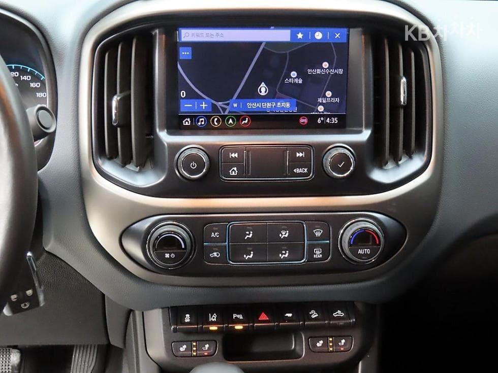 Джи Ем Корея Real New Colorado3.6L V6 4x4 Extreme-X - 13