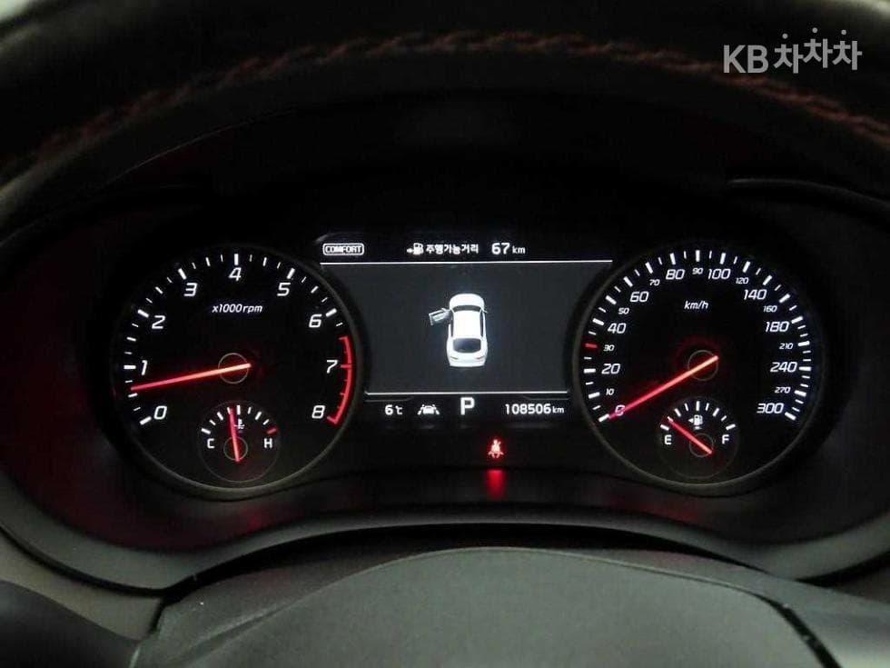 Kia Stinger3.3 Turbo 4WD GT - 5