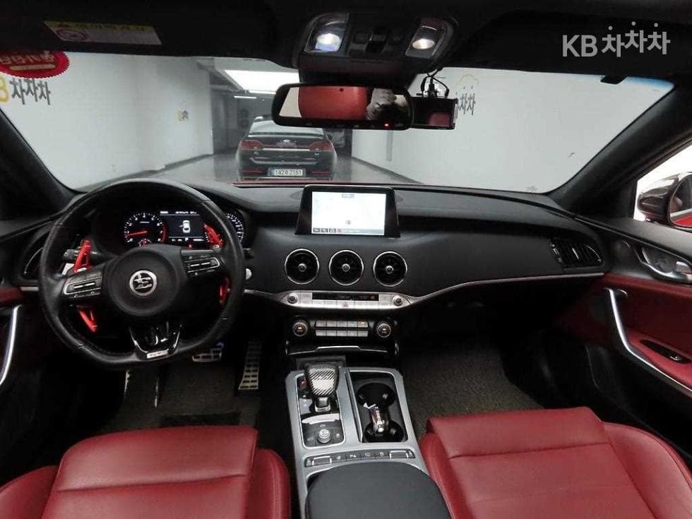 Kia Stinger3.3 Turbo 4WD GT - 6