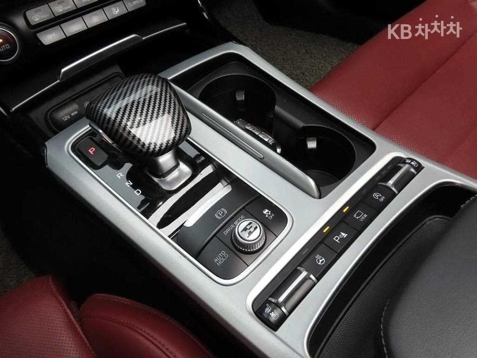 Kia Stinger3.3 Turbo 4WD GT - 10