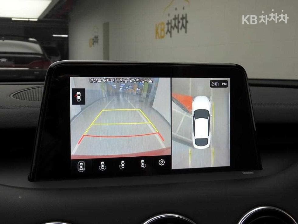 Kia Stinger3.3 Turbo 4WD GT - 15